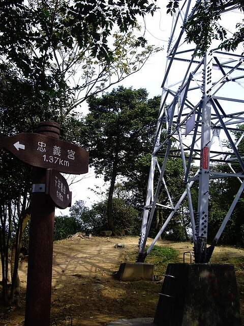 鶯歌石、牛灶坑山、龜公山