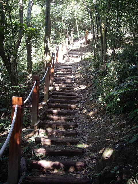 鳶尾山、鳶山東峰、福德坑山、鳶山