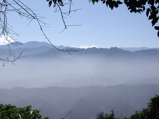 【台北三峽】鳶尾山、鳶山東峰、福德坑山、鳶山