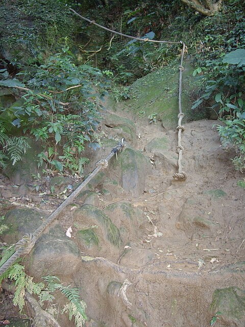 鳶尾山、鳶山東峰、福德坑山、鳶山