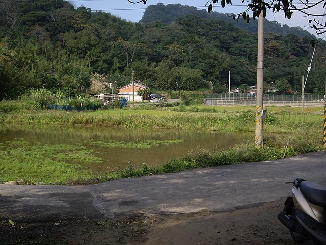 鳶尾山第二登山口