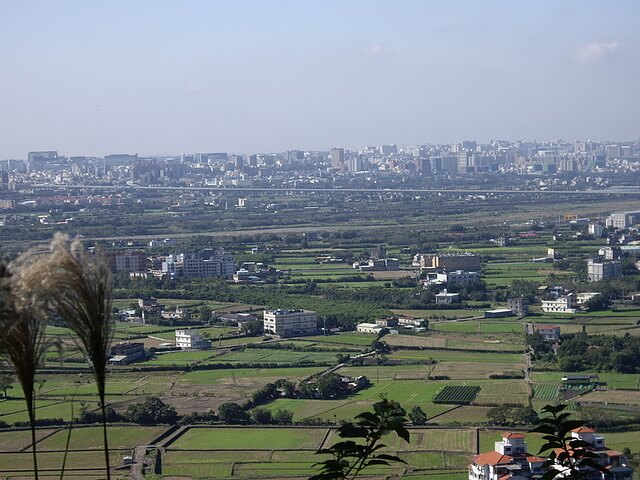 三段崎古道、石頭坑山