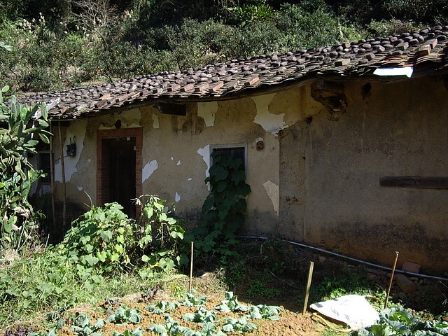 三段崎古道、石頭坑山