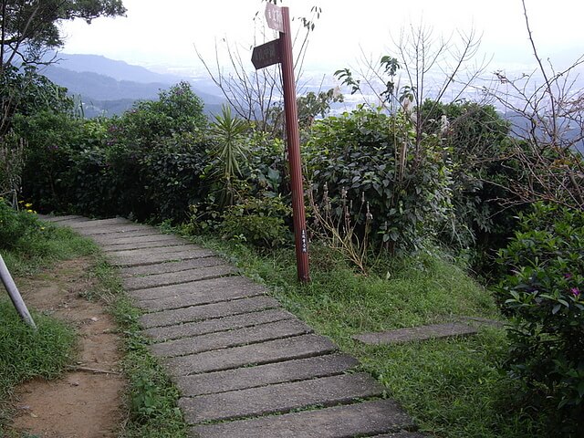 太極嶺、五城山、天上山、將軍嶺、文筆山