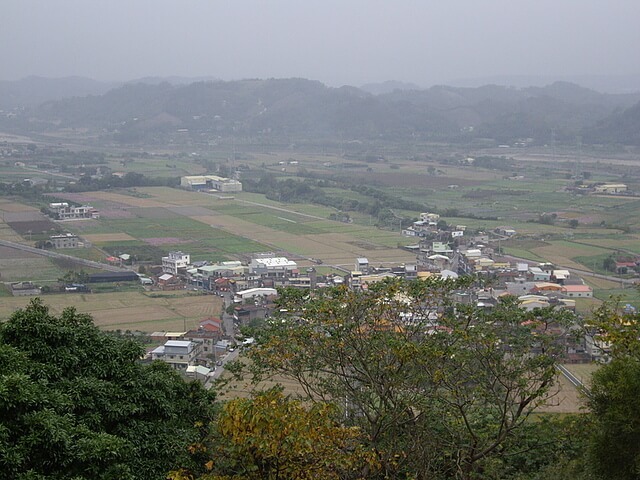 迎龍古道、大鵬山