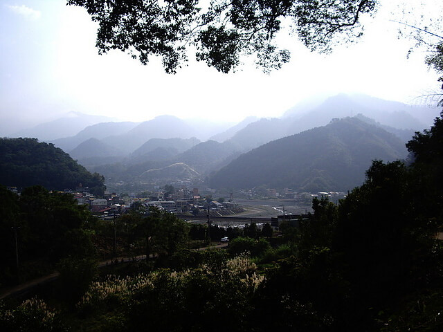 【苗栗南庄】啞嗎頂古道、西溪山、細湖頂山