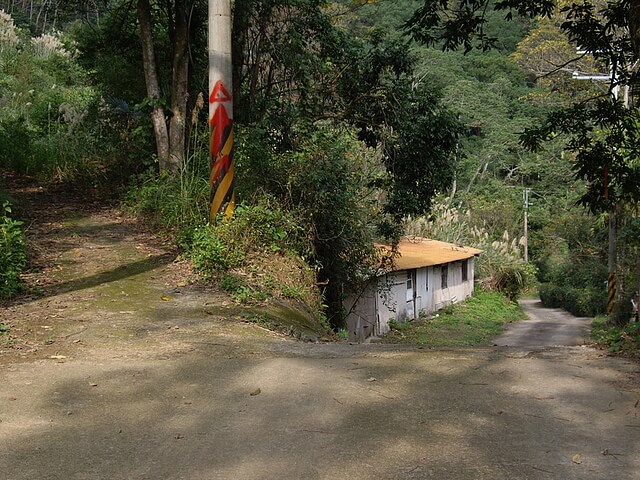 啞嗎頂古道、西溪山、細湖頂山