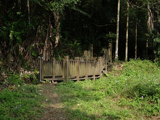 啞嗎頂古道、西溪山、細湖頂山