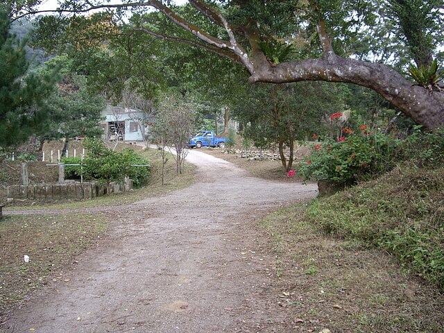 啞嗎頂古道、西溪山、細湖頂山