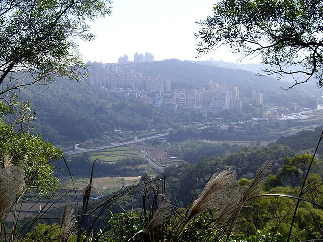 福人登山步道 展望