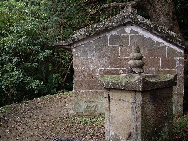 桃牛坪山、神桌山