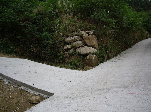 桃牛坪山、神桌山