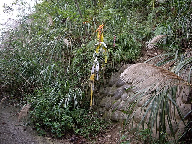 桃牛坪山、神桌山