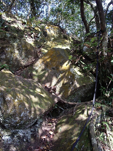 桃牛坪山、神桌山