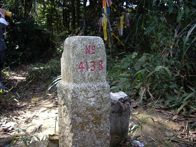 桃牛坪山、神桌山