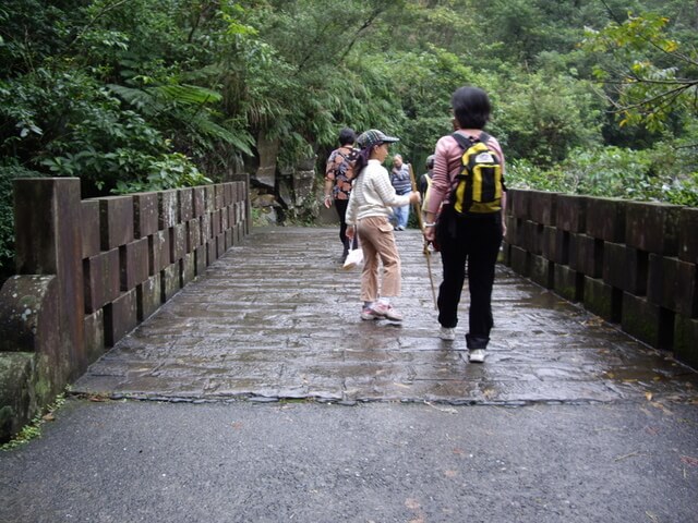 草嶺古道 跌死馬橋