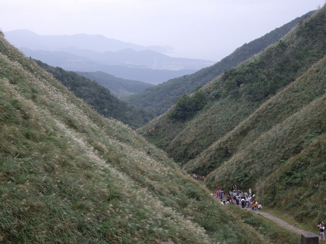 【台北貢寮】草嶺古道