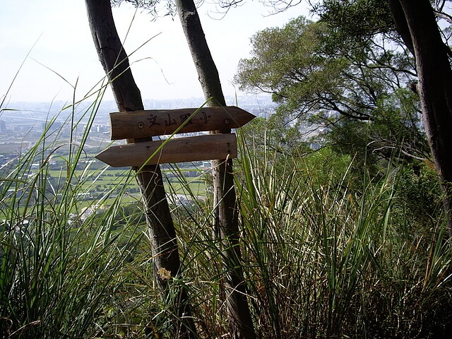 文山步道、吧哩嘓山、犁頭山