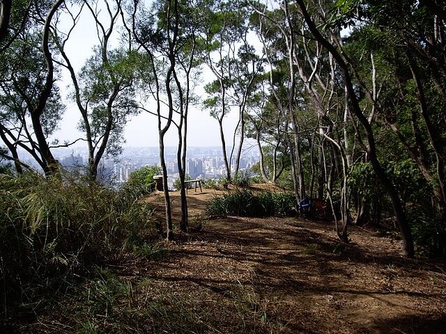 文山步道、吧哩嘓山、犁頭山