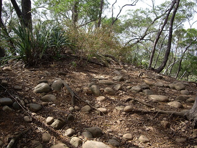 文山步道、吧哩嘓山、犁頭山