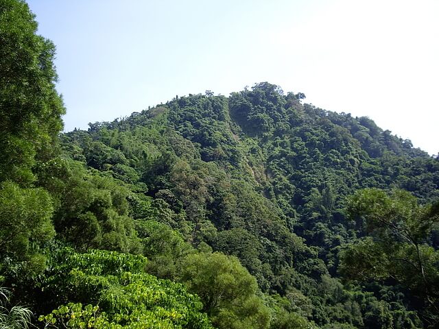 三汀山、埤腹山