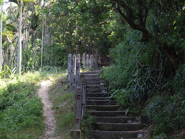 三汀山、埤腹山