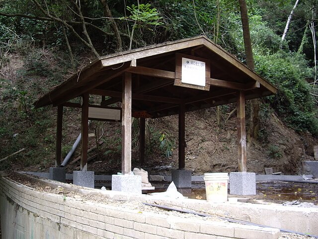 新田登山步道、聚興山