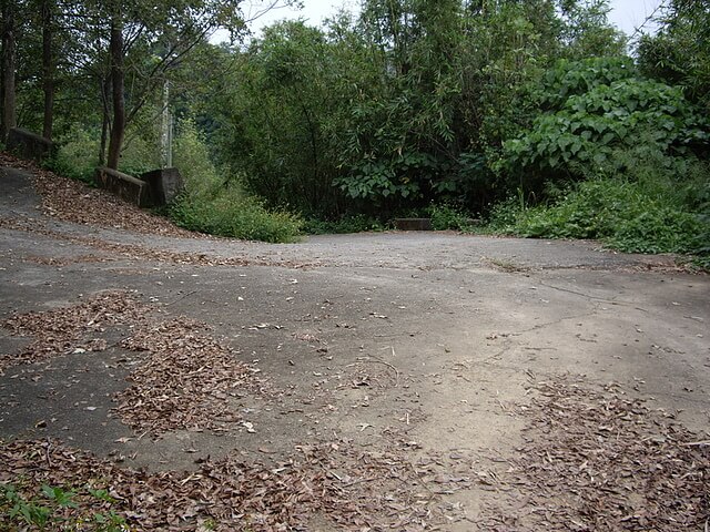 新田登山步道、聚興山