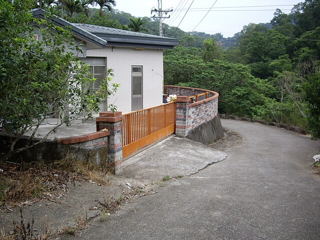 新田登山步道、聚興山