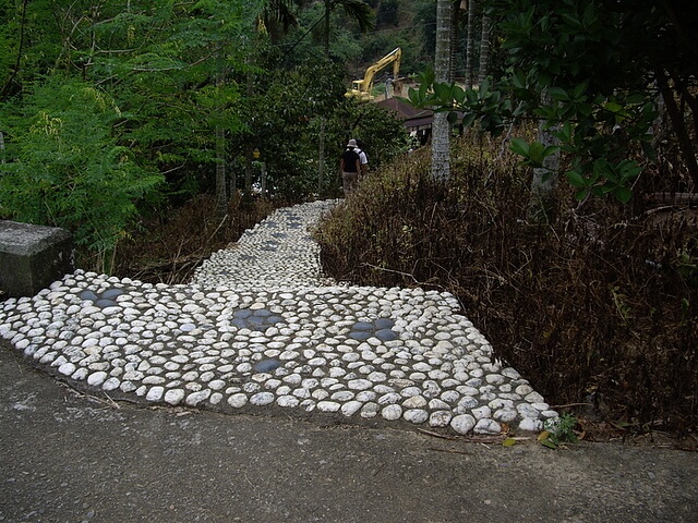 新田登山步道、聚興山