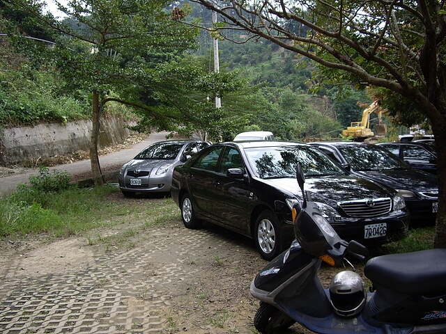 新田登山步道、聚興山