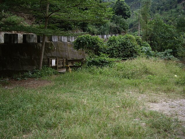 新田登山步道、聚興山