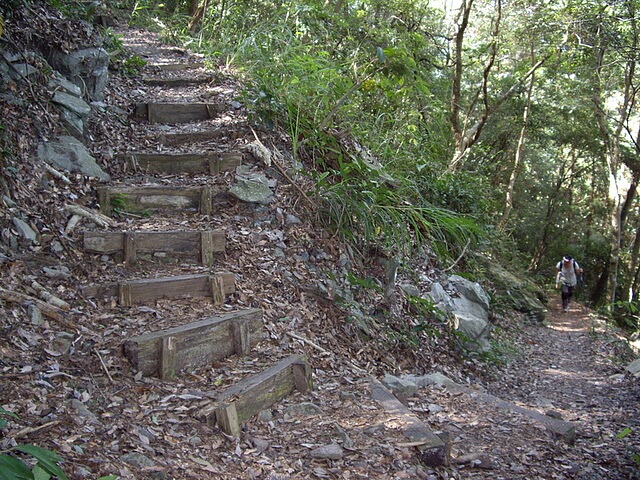 馬崙山、新山