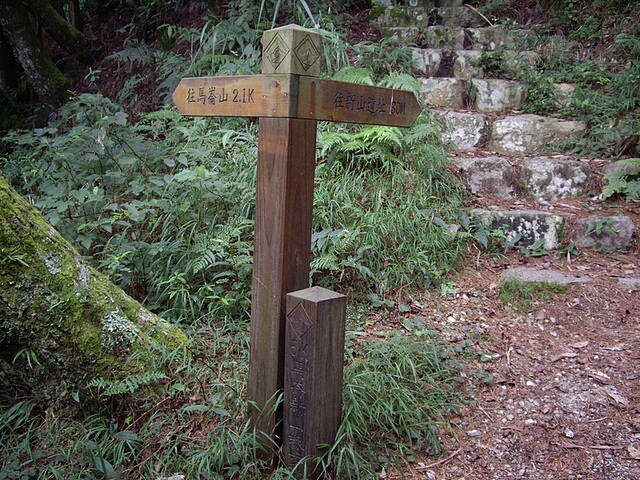 馬崙山、新山