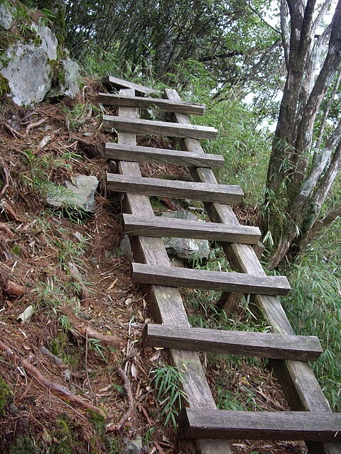 馬崙山、新山