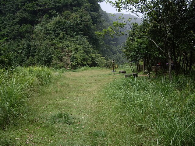 獅仔頭山 觀獅坪