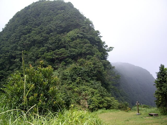 獅仔頭山 觀獅坪