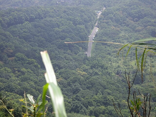 獅仔頭山