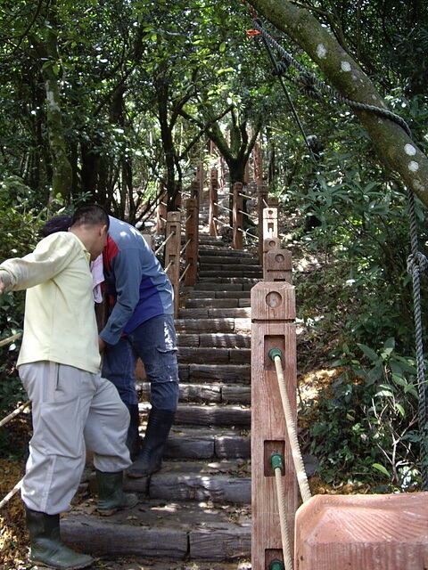 獅仔頭山