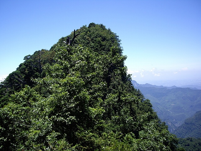 夫婦山 婦山