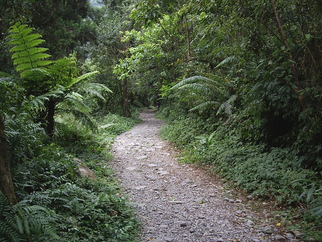 松羅國家步道