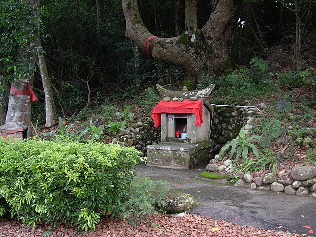 百吉古道、大溪坪山、懷德山、二層坪山