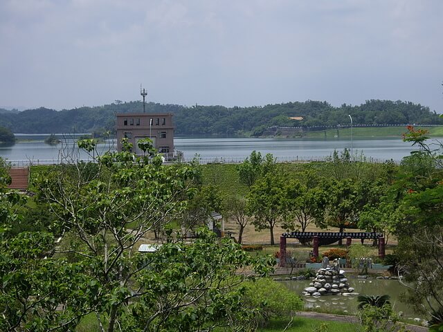 烏山頭水庫 靜態公園