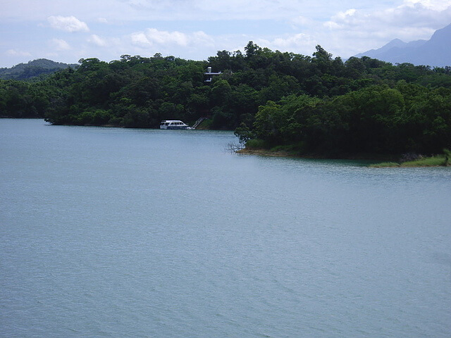 烏山頭水庫 總統行館