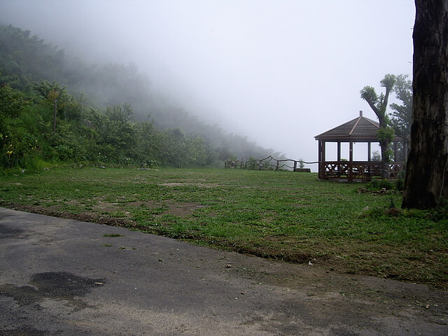 鳥嘴山露營區