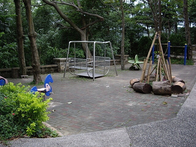 竹東森林公園登山步道