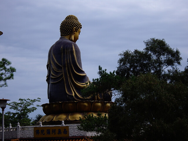 大願寺前大佛