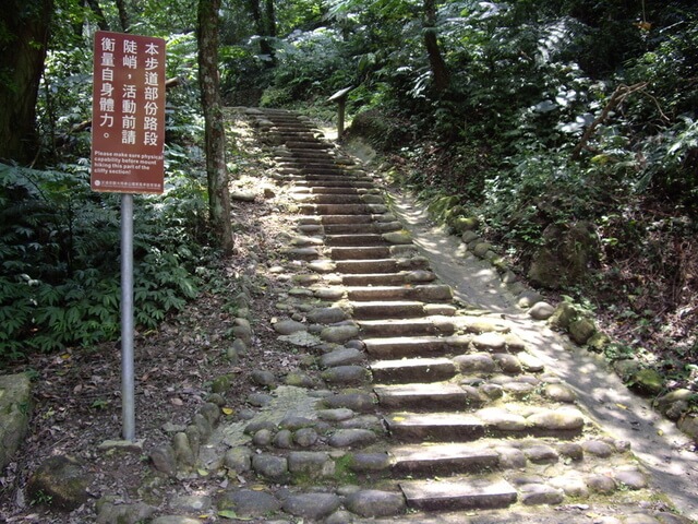 藤坪步道 獅尾山、獅山古道、六寮古道、獅頭山(峨眉線)