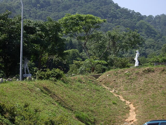 石門山 勞工育樂中心停車場