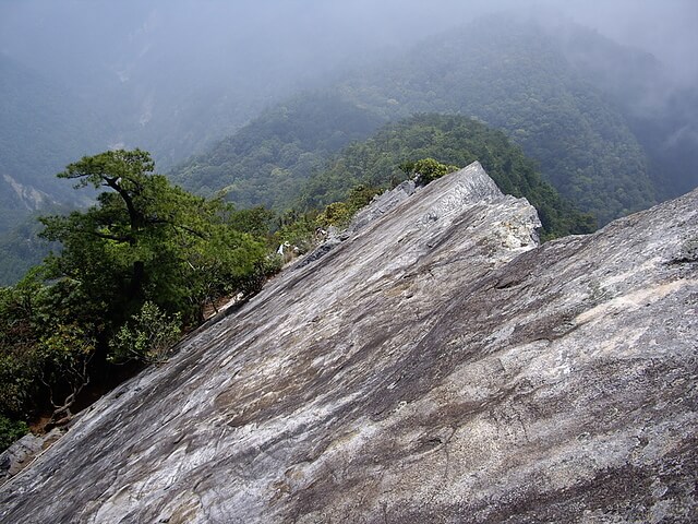 鳶嘴山